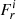 $ F_{r}^i $