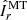 $ \hat{I}_{r}^{\text{MT}} $