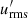 $ u_\text{rms}^\prime $