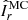 $ \hat{I}_{r}^{\text{MC}} $