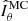 $ \hat{I}_\theta^\text{MC} $