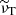 $ \widetilde{\nu}_\text{T} $