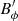 $ B_\phi^\prime $