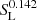 $ S_{\mathrm{L}}^{0.142} $
