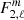 $ F_{2,\ell}^m $