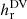$ h_\mathrm{r}^\mathrm{DV} $