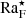 $ {\rm Ra}_{\rm F}^\star $