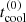 $ t_{\mathrm{cool}}^{(0)} $