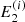 $ E_2^{(i)} $
