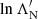 $ \ln\Lambda_{\mathrm{N}}^\prime $