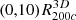 $ (0,10)R_{200c}^{3D} $