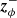 $ {\boldsymbol{z}}_{\phi}^- $