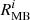 $ R^{i}_{\mathrm{MB}} $