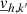 $ \underline{v}_{{h,k}^\prime} $
