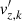 $ v_{z,k}^\prime $