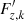 $ F_{z,k}^\prime $
