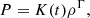 $$ \begin{aligned} P = K(t)\rho ^\Gamma , \end{aligned} $$