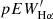 $ pEW^\prime_{\rm H\alpha} $