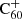 $ \rm{C}_{60}^+ $