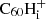 $ \rm{C}_{60}\rm{H}_i^+ $