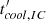 $ t^\prime_{cool, IC} $