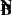 $ \mathbf{\bar{B}} $