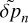 $\tilde \delta {\rho _n}$