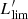 $ L^\prime_{\rm lim} $