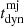 $ t_{\mathrm{dyn}}^{\mathrm{mj}} $