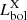 $ L_{\mathrm{bol}}^{\mathrm{X}} $