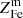 $ Z^{\mathrm{m}}_{\mathrm{Fe}} $