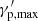 $ \gamma^\prime_{\rm p, max} $