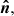$ {{\boldsymbol{\hat{n}}}}, $