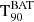 $ \mathrm{T_{90}^{BAT}} $
