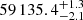 $ 59\,135.4^{+1.3}_{-2.1} $
