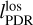 $l_{{\rm{PDR}}}^{{\rm{loss}}}$
