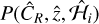 $P\left( {{{\hat C}_R},\hat z,{{\widehat {\cal H}}_i}} \right)$