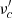 $ \nu^\prime_{c} $
