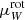 $ \mu_W^{\rm rot} $