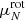 $ \mu_N^{\rm rot} $