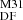 $ _{\mathrm{DF}}^{\mathrm{M31}} $