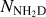 ${N_{{\rm{N}}{{\rm{H}}_2}{\rm{D}}}}$