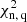 $ \chi^2_{\rm n,\,q} $