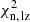 $ \chi^2_{\rm n,\,lz} $