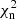 $ \chi^2_{\rm n} $