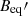 $ B_{\mathrm{eq}}\prime $