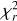 $\chi _r^2$