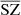 $ \overline{\mathrm{SZ}} $