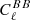 $ C_{\ell}^{BB} $
