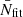 $ \bar{N}_{\mathrm{fit}} $